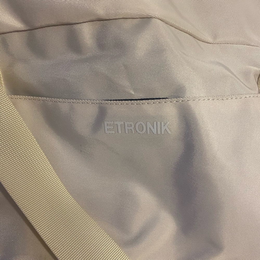 New Weekender Bag